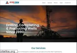 Sites similar to petrochem.com