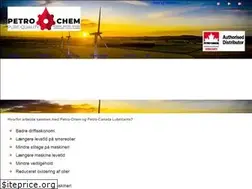 Sites similar to petrochem.dk