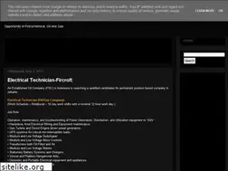 Sites similar to petrochemical-news.blogspot.com