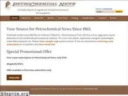 Sites similar to petrochemical-news.com