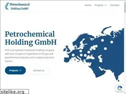 Sites similar to petrochemical.at