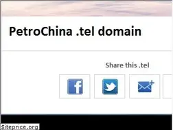 Sites similar to petrochina.tel