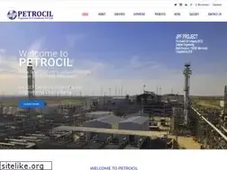 Sites similar to petrocil.com