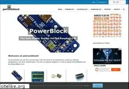Sites similar to petrockblock.com