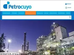 Sites similar to petrocuyo.com