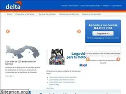 Sites similar to petrodelta.com
