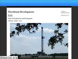 Sites similar to petrodev.com
