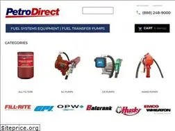 Sites similar to petrodirect.com