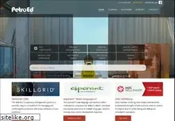 Sites similar to petroed.com