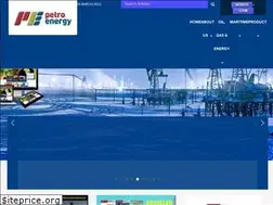 Sites similar to petroenergy.id