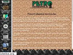 Sites similar to petroevaluation.com