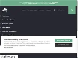 Sites similar to petrof-piano.nl
