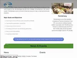 Sites similar to petrofarhang.com