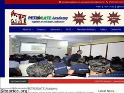 Sites similar to petrogate.in