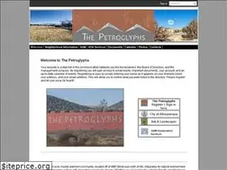 Sites similar to petroglyphsma.com