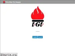 Sites similar to petrogohar.com