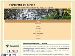 Sites similar to petrografiacarbon.es