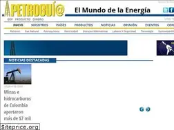 Sites similar to petroguia.com