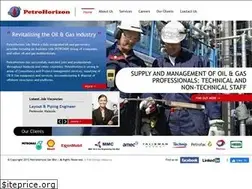 Sites similar to petrohorizon.com.my