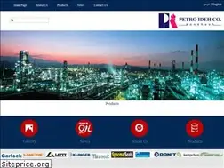Sites similar to petroideh.com