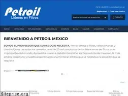 Sites similar to petroil.mx