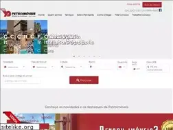 Sites similar to petroimoveis.com.br