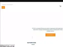 Sites similar to petroind.com