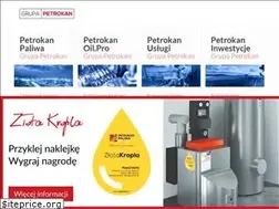 Sites similar to petrokan.pl