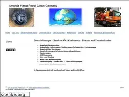 Sites similar to petrol-clean-germany.com