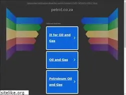 Sites similar to petrol.co.za