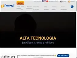 Sites similar to petrol.com.br