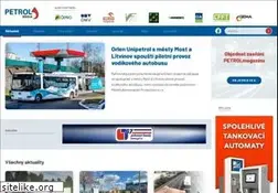 Sites similar to petrol.cz