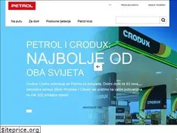 Sites similar to petrol.hr