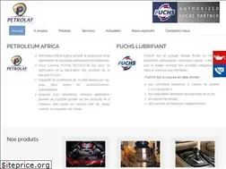 Sites similar to petrolaf.com