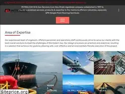 Sites similar to petrolcomuae.com