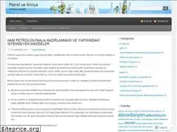 Sites similar to petrolcu.wordpress.com