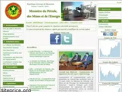 Sites similar to petrole.gov.mr