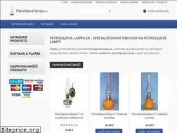 Sites similar to petrolejovalampa.sk