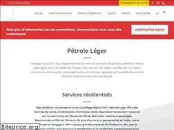 Sites similar to petroleleger.ca