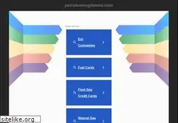 Sites similar to petroleomagdalena.com