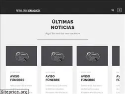 Sites similar to petrolerosjerarquicos.org