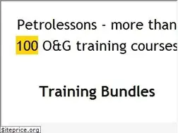 Sites similar to petrolessons.com