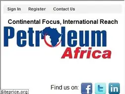 Sites similar to petroleumafrica.com
