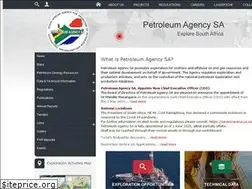 Sites similar to petroleumagencysa.com