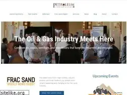 Sites similar to petroleumconnection.com