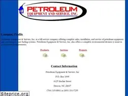 Sites similar to petroleumequipment.net