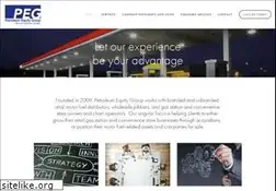 Sites similar to petroleumequitygroup.com