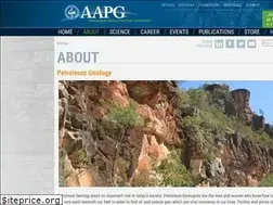 Sites similar to petroleumgeology.org