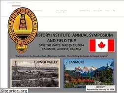 Sites similar to petroleumhistory.org