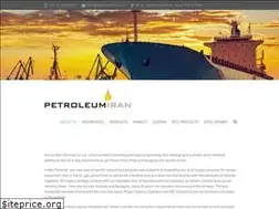 Sites similar to petroleumiran.com